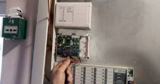 Монтаж беспроводной охранной сигнализации от 3144 руб. в Салехарде - ЭлектроСлх