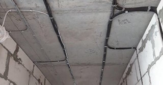 Прокладка электропроводки в коробах от ЭлектроСлх в Салехарде - от 1572 рублей