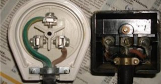 Подключение и монтаж розетки для электроплиты от 577 руб в Салехарде - ЭлектроСлх